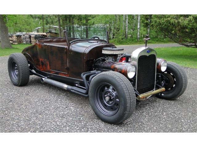 1927 Ford Model T (CC-1100344) for sale in Grand Rapids, Minnesota
