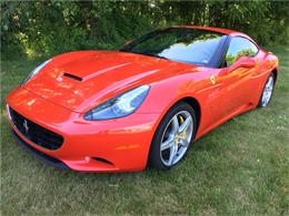 2014 Ferrari California (CC-1103451) for sale in Uncasville, Connecticut