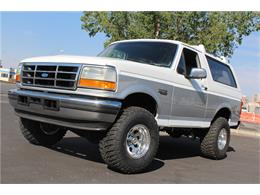 1993 Ford Bronco (CC-1103452) for sale in Uncasville, Connecticut
