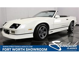 1990 Chevrolet Camaro (CC-1103460) for sale in Ft Worth, Texas