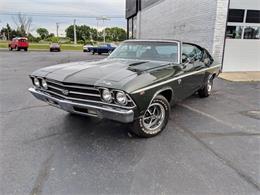 1969 Chevrolet Chevelle (CC-1103466) for sale in St. Charles, Illinois