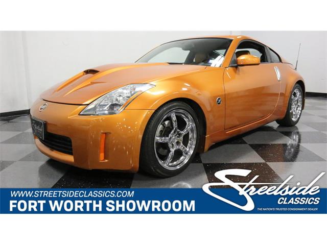 2005 Nissan 350Z (CC-1103472) for sale in Ft Worth, Texas