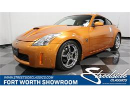 2005 Nissan 350Z (CC-1103472) for sale in Ft Worth, Texas