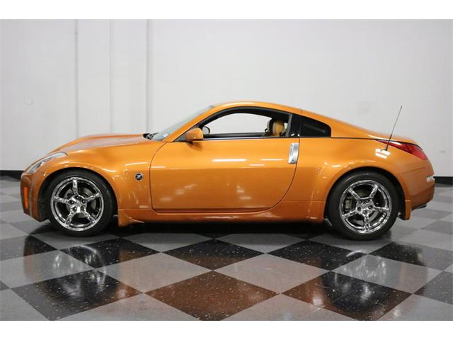 nissan 300z 2005