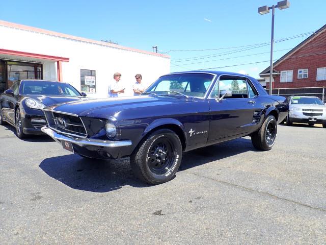 1967 Ford Mustang (CC-1103474) for sale in Tacoma, Washington