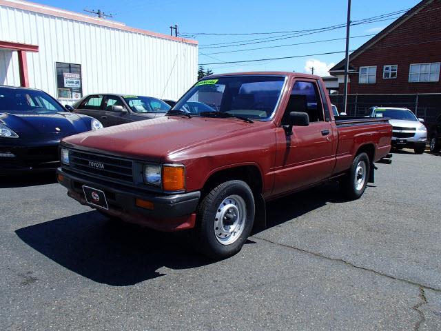 1987 Toyota Pickup (CC-1103476) for sale in Tacoma, Washington