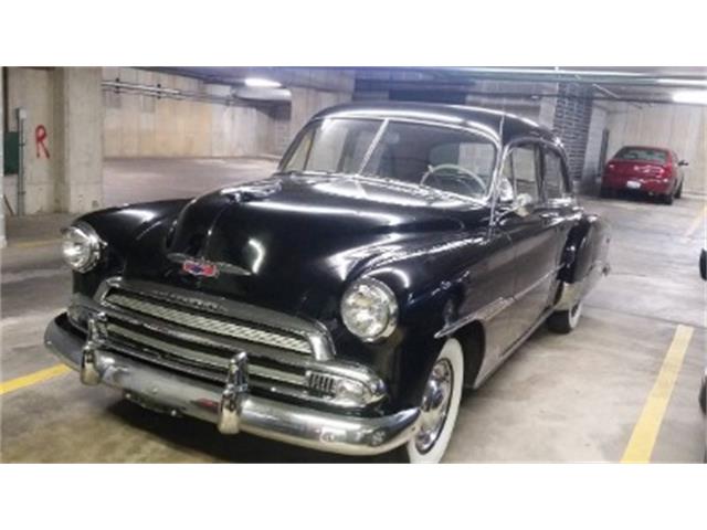 1951 Chevrolet Deluxe (CC-1100348) for sale in Mundelein, Illinois