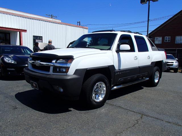 2003 Chevrolet Avalanche (CC-1103484) for sale in Tacoma, Washington