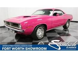 1970 Plymouth Cuda (CC-1103486) for sale in Ft Worth, Texas