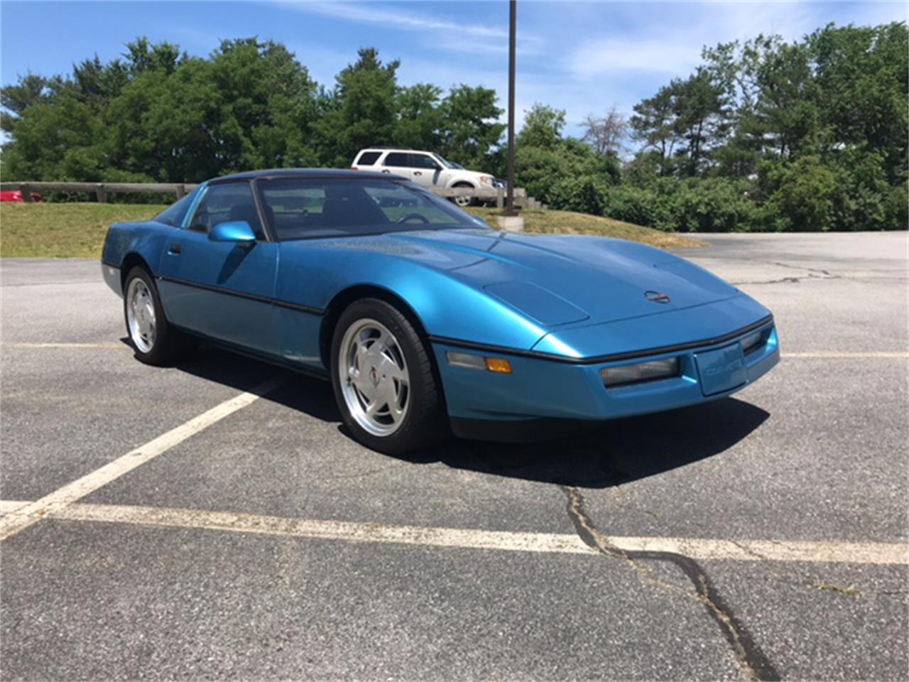 1988 Chevrolet Corvette for Sale | ClassicCars.com | CC-1103492