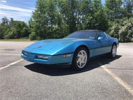 1988 Chevrolet Corvette (CC-1103492) for sale in Westford, Massachusetts