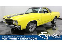 1970 Chevrolet El Camino (CC-1103493) for sale in Ft Worth, Texas