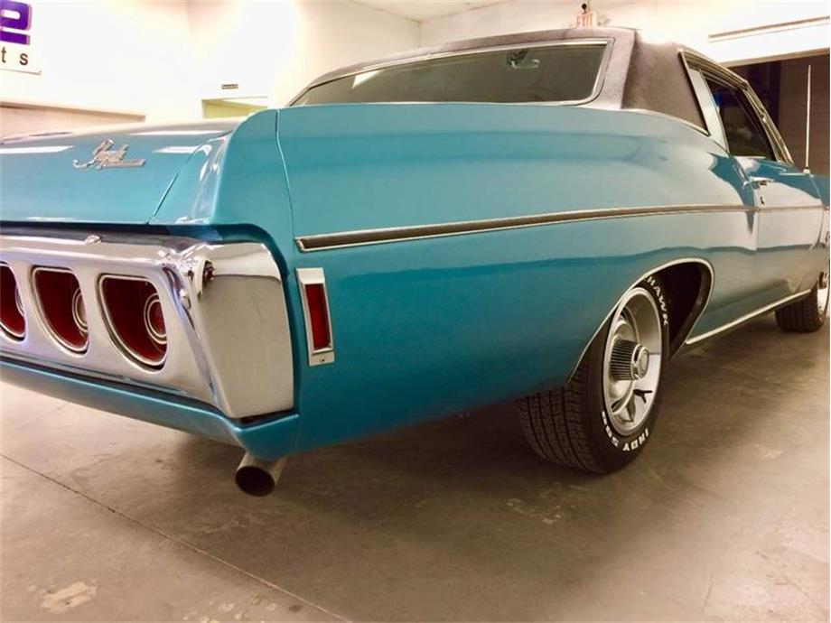 1968 Chevrolet Impala for Sale | ClassicCars.com | CC-1103494