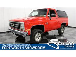 1991 Chevrolet Blazer (CC-1103497) for sale in Ft Worth, Texas