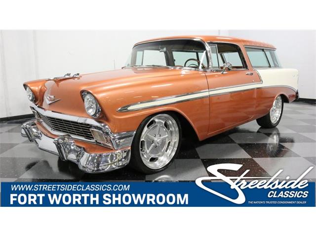 1956 Chevrolet Bel Air (CC-1103499) for sale in Ft Worth, Texas