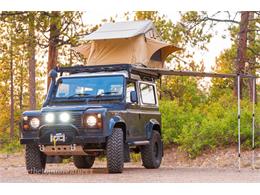 1987 Land Rover Defender (CC-1103501) for sale in Plano, Texas