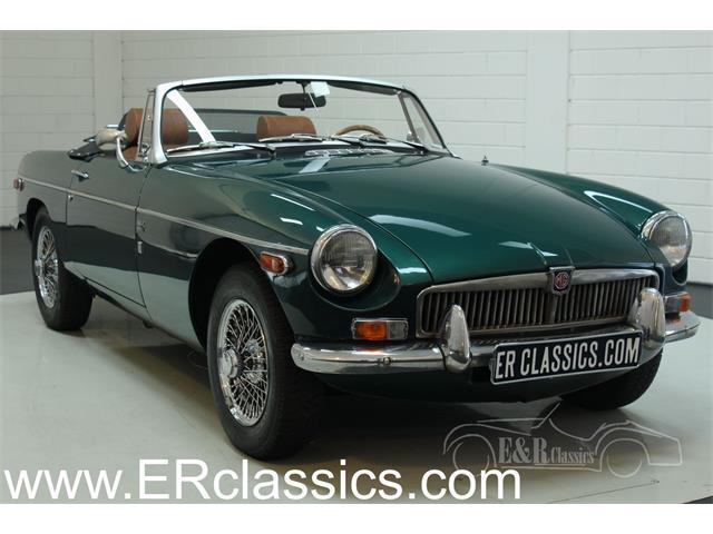 1976 MG MGB (CC-1103503) for sale in Waalwijk, Noord-Brabant