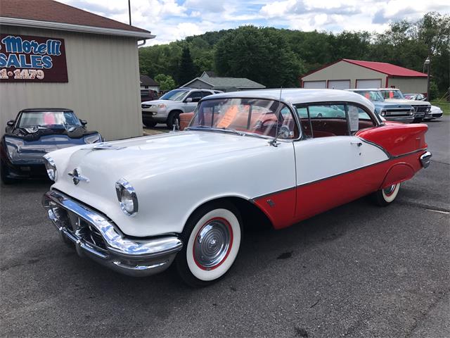 1956 Oldsmobile 88 (CC-1103504) for sale in Mill Hall, Pennsylvania