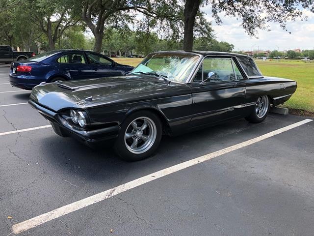 1964 Ford Thunderbird (CC-1103507) for sale in St Petersburg, Florida