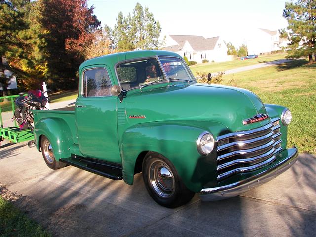 1948 Chevrolet 3100 (CC-1103511) for sale in Youngsville, North Carolina