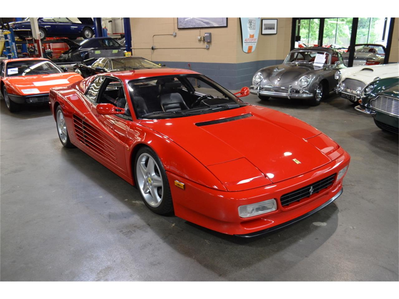 ferrari 512 tr white