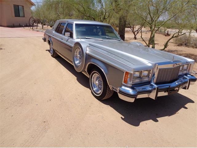 1979 Lincoln Versailles (CC-1103522) for sale in Scottsdale , Arizona