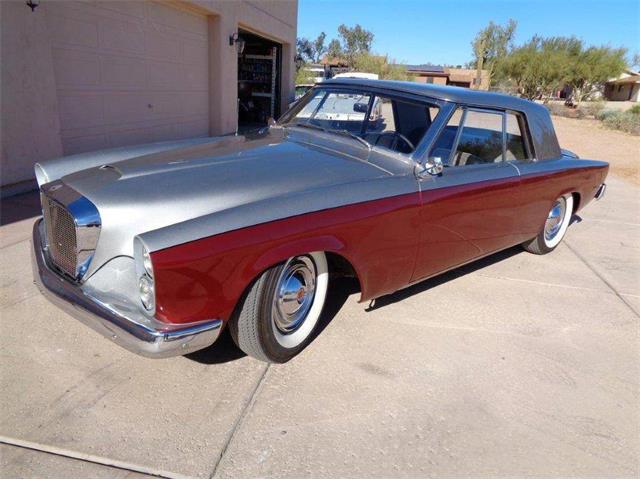 1962 Studebaker Gran Turismo (CC-1103525) for sale in Scottsdale , Arizona
