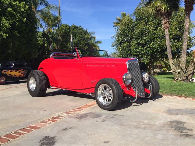 1934 Ford Roadster (CC-1103527) for sale in Orange, California