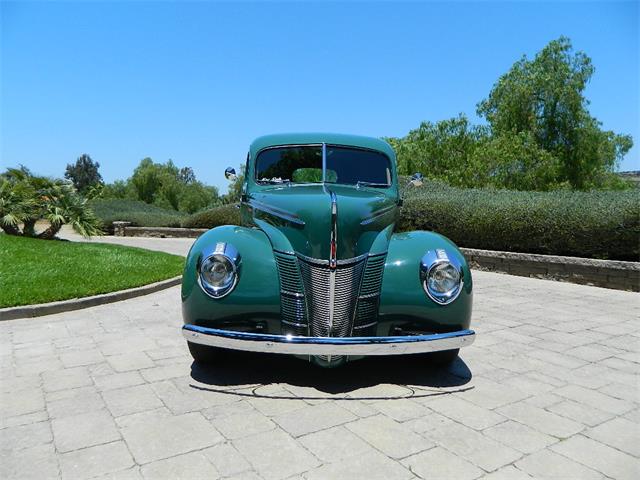 1940 Ford Sedan Delivery (CC-1103529) for sale in Orange, California