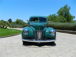 1940 Ford Sedan Delivery (CC-1103529) for sale in Orange, California