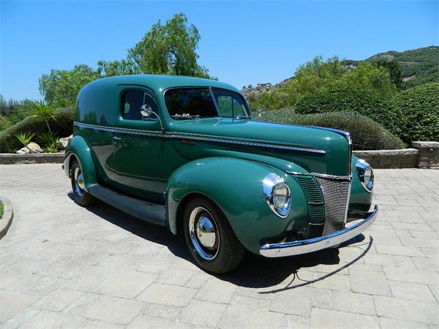 1940 Ford Sedan Delivery (CC-1103529) for sale in Orange, California