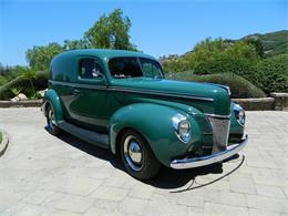 1940 Ford Sedan Delivery (CC-1103529) for sale in Orange, California