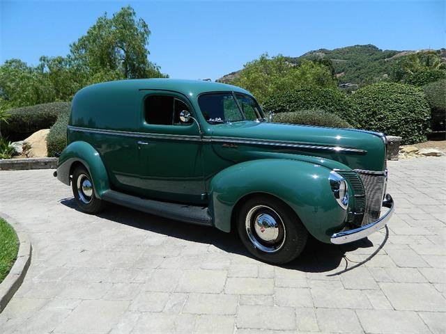 1940 Ford Sedan Delivery (CC-1103529) for sale in Orange, California
