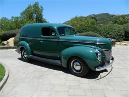 1940 Ford Sedan Delivery (CC-1103529) for sale in Orange, California