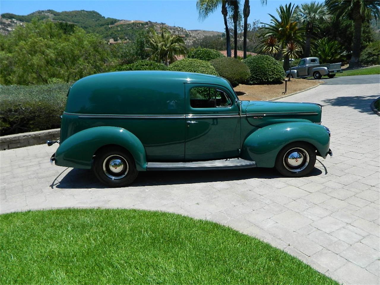 1940 Ford Sedan Delivery For Sale | ClassicCars.com | CC-1103529