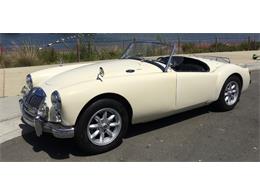 1960 MG MGA 1500 (CC-1103538) for sale in oakland, California