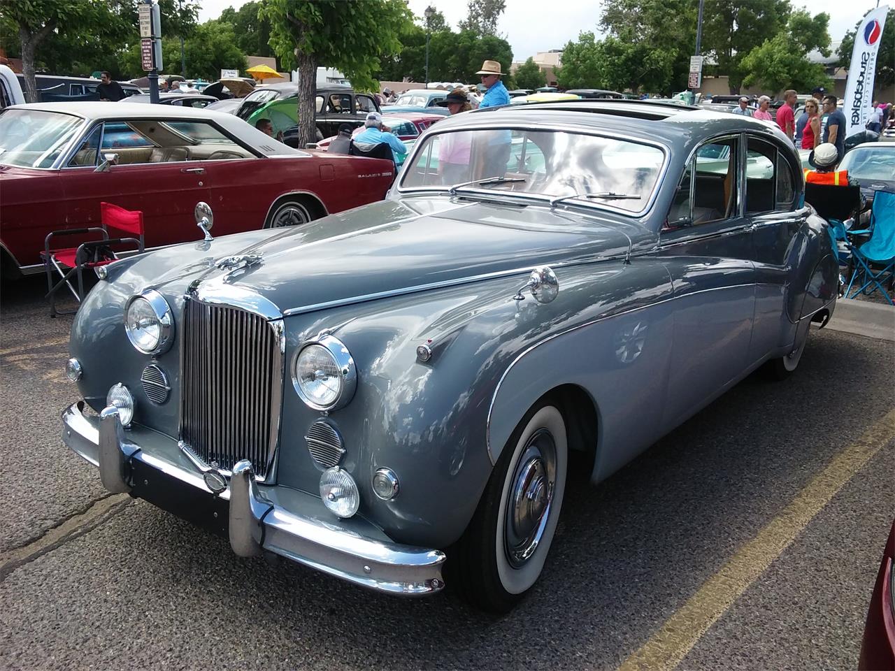 1959 Jaguar Mark IX for Sale | ClassicCars.com | CC-1103543