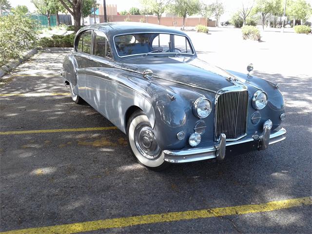 1959 Jaguar Mark IX (CC-1103543) for sale in Albuquerque, New Mexico
