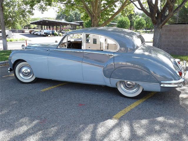 1959 Jaguar Mark IX (CC-1103543) for sale in Albuquerque, New Mexico