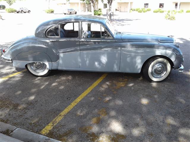 1959 Jaguar Mark IX (CC-1103543) for sale in Albuquerque, New Mexico