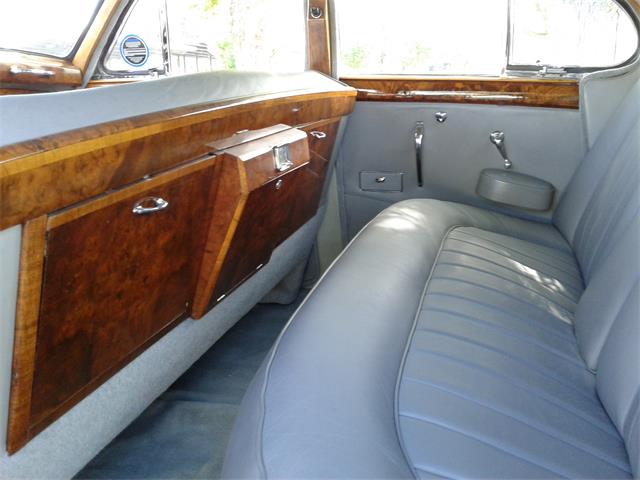 1959 Jaguar Mark IX (CC-1103543) for sale in Albuquerque, New Mexico