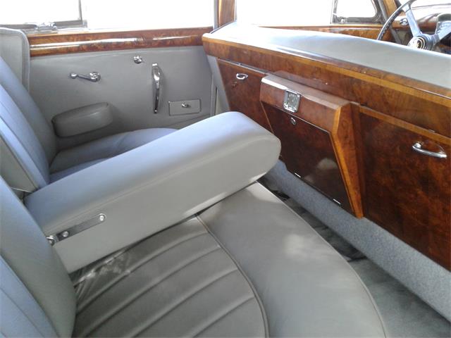 1959 Jaguar Mark IX (CC-1103543) for sale in Albuquerque, New Mexico