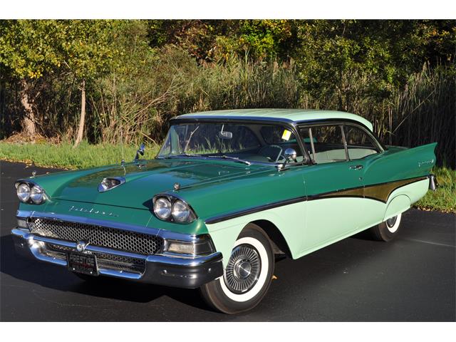 1958 Ford Fairlane 500 (CC-1103548) for sale in Mill Hall, Pennsylvania