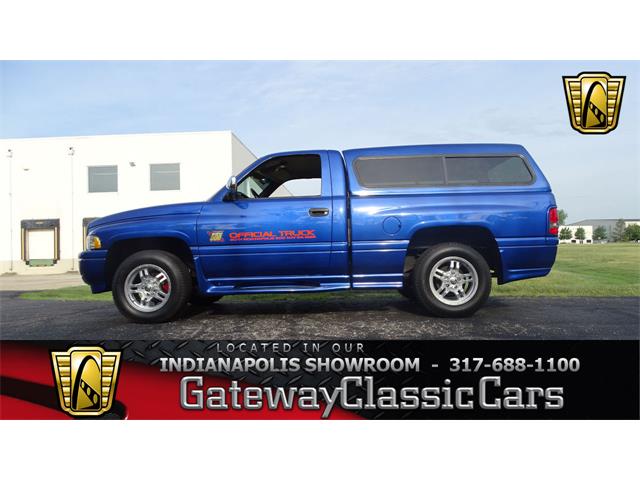 1996 Dodge Ram (CC-1100355) for sale in Indianapolis, Indiana