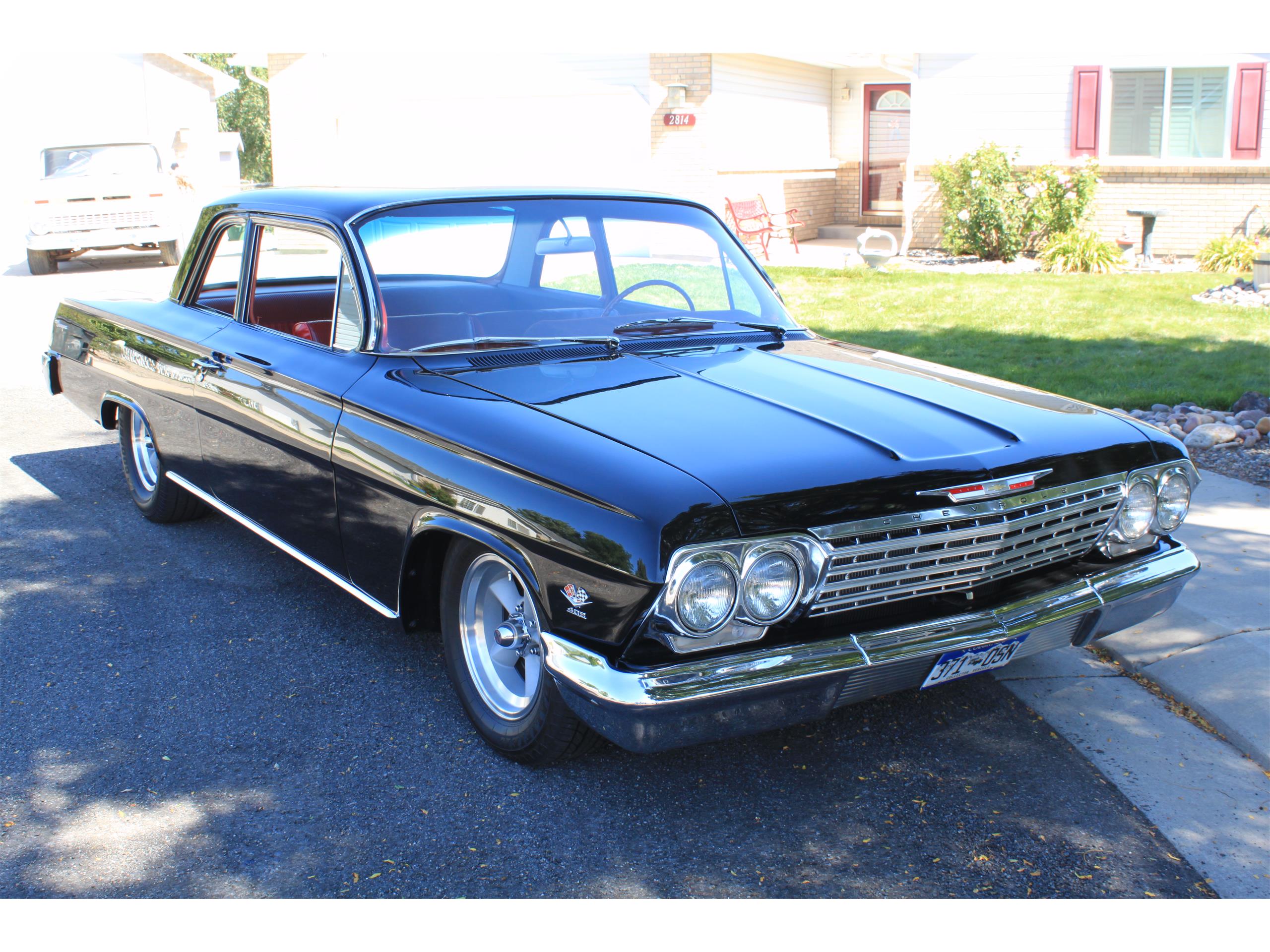 1962 Chevrolet Biscayne for Sale CC1103550