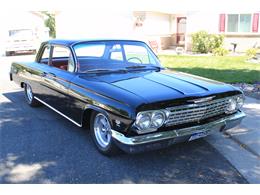 1962 Chevrolet Biscayne (CC-1103550) for sale in Arvada, Colorado