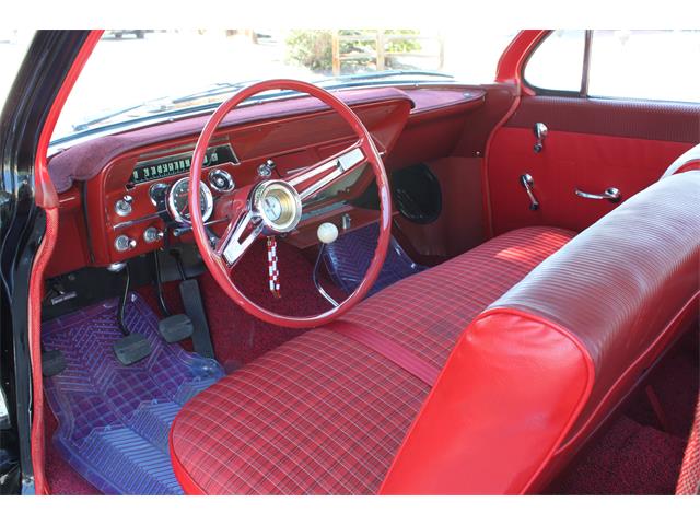 1962 Chevrolet Biscayne (CC-1103550) for sale in Arvada, Colorado
