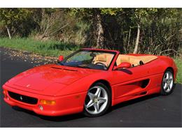 1999 Ferrari 355 (CC-1103551) for sale in Mill Hall, Pennsylvania