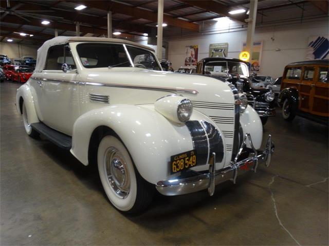 1939 Pontiac Eight (CC-1103560) for sale in Costa Mesa, California