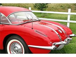 1958 Chevrolet Corvette (CC-1103561) for sale in Old Forge, Pennsylvania